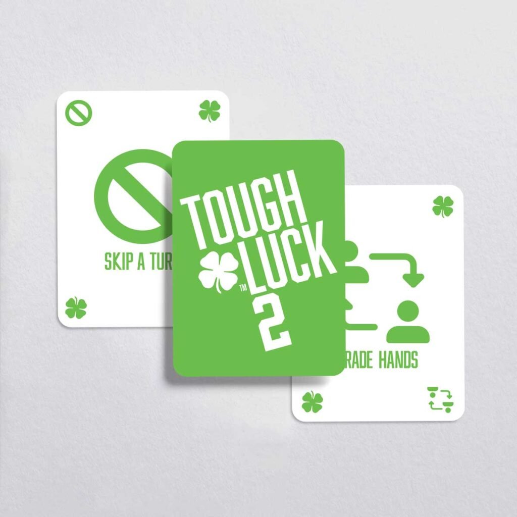 Tough Luck 2 Three Cards