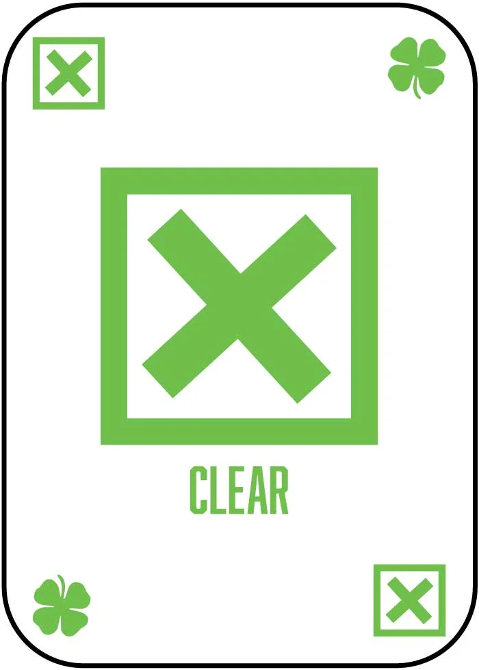Tough Luck 2 Clear