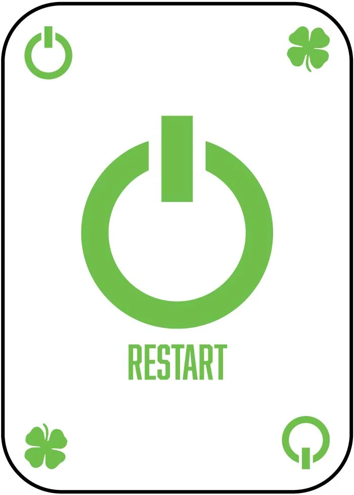 Tough Luck 2 Restart