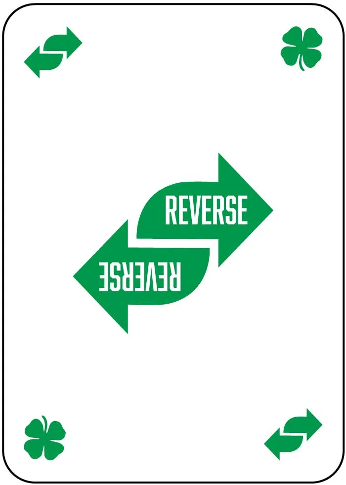 Tough Luck Reverse