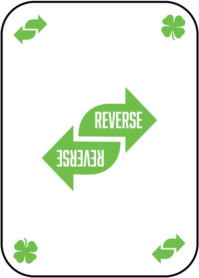 Tough Luck 2 Reverse