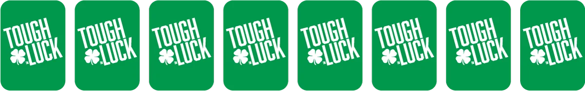 Tough Luck Back Deck