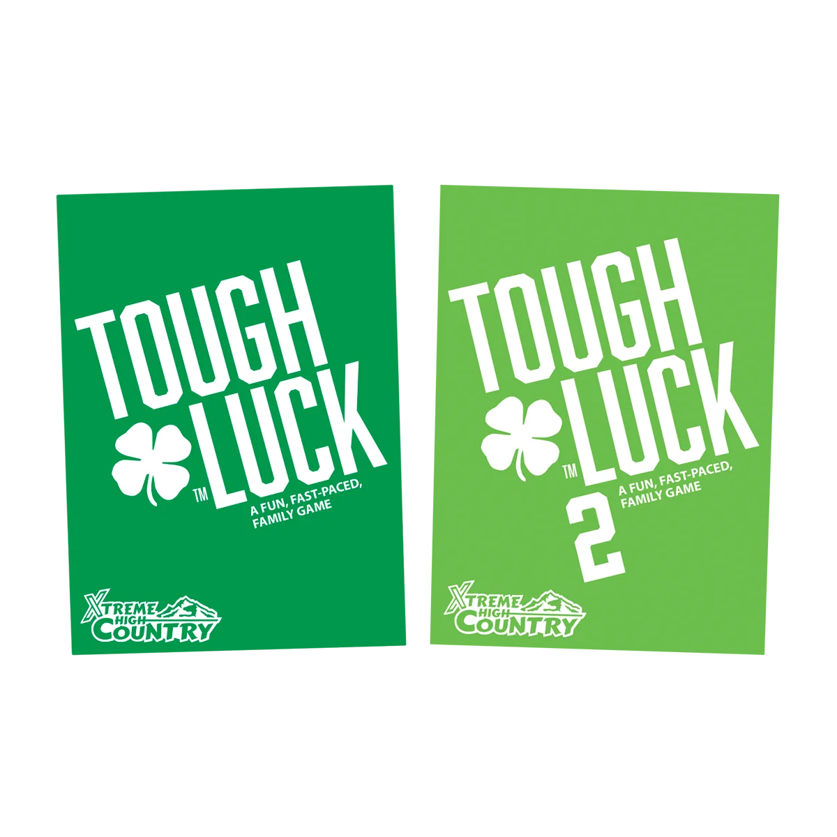 Tough Luck Bundle Transparent