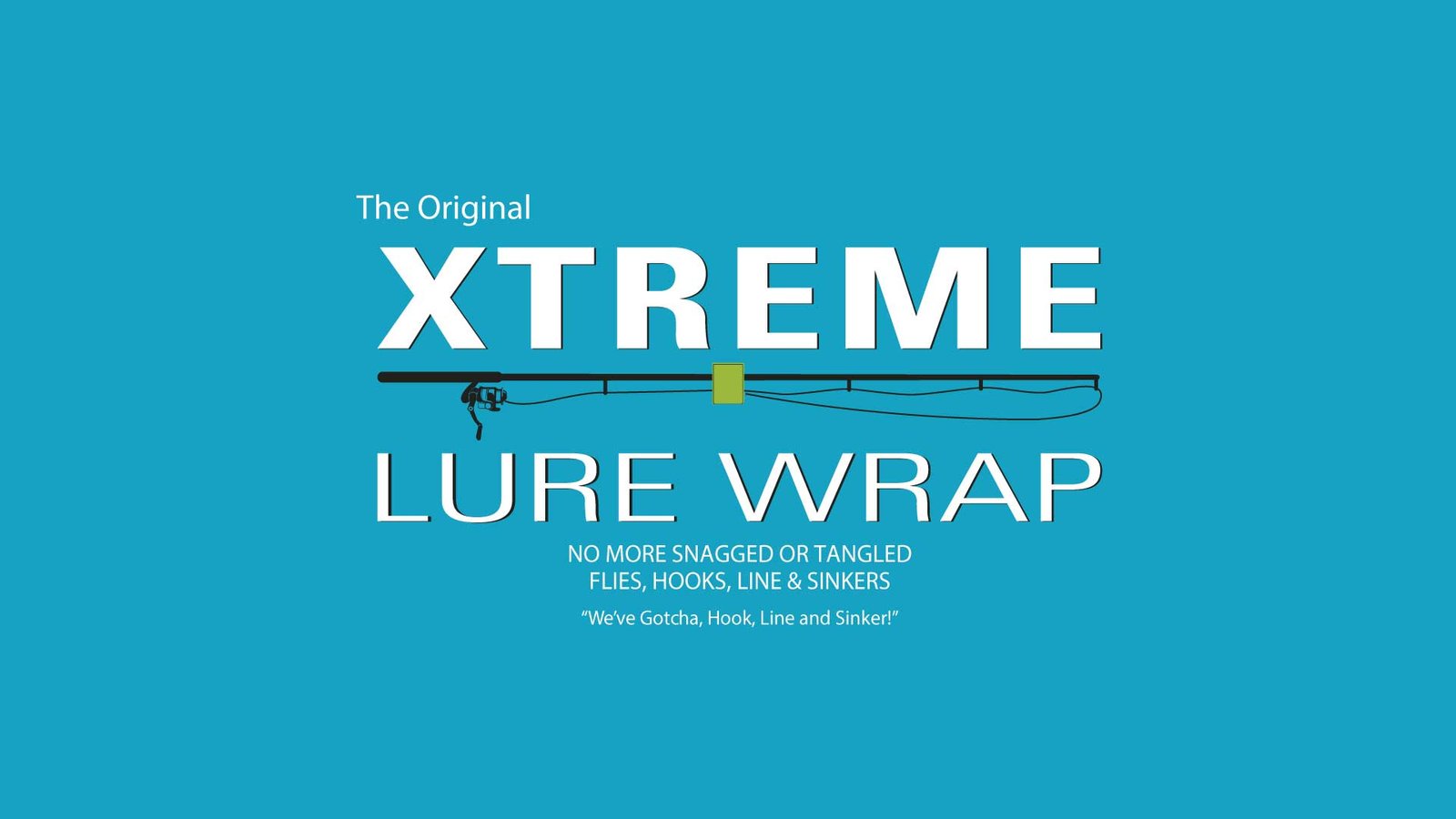 Lure Wrap Banner